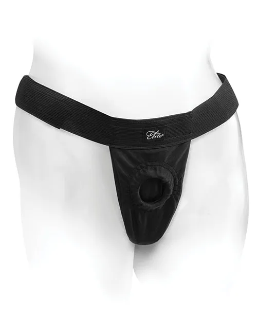 Pipedream Fetish Fantasy Elite Universal Breathable Harness Female Sex Toys Pipedream Fetish Fantasy Elite Universal Breathable Harness Female Sex Toys