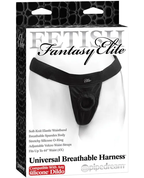 Pipedream Fetish Fantasy Elite Universal Breathable Harness Female Sex Toys