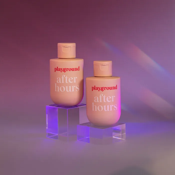 Playground Vibrators Playground After Hours WaterBased Lube