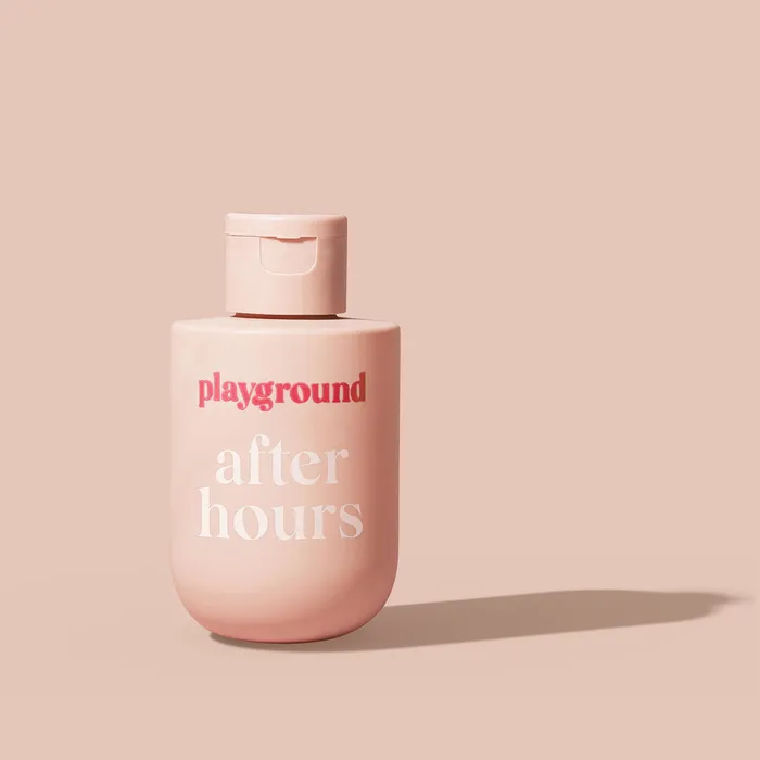 Playground Vibrators Playground After Hours WaterBased Lube