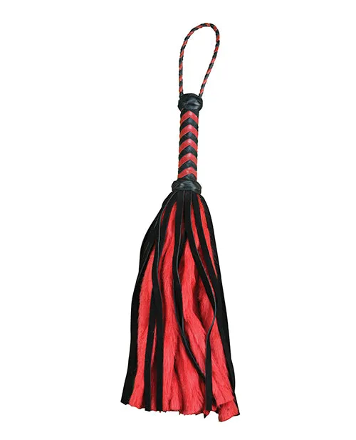 Plesur Plesur 17 Suede Fluffy Faux Fur Tails Male Sex Toys