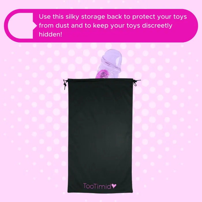 Promo Vibrators Tease Please Toolbox Kit 4 Toy Pleasure Bundle