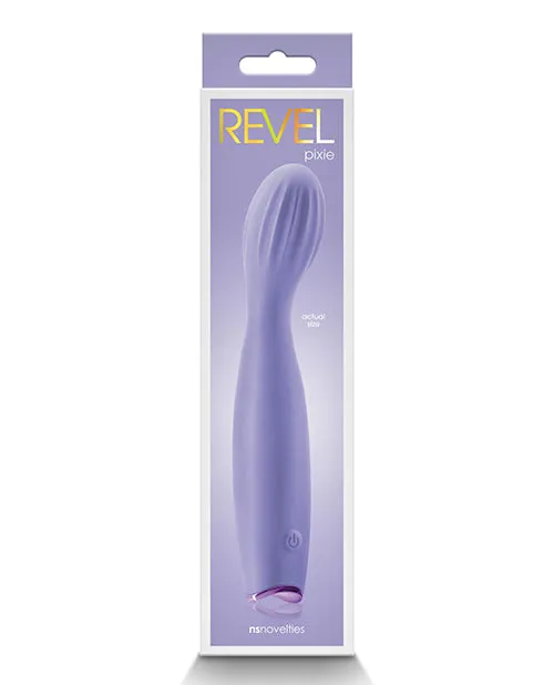 Revel Pixie G Spot Vibrator NS Novelties Vibrators