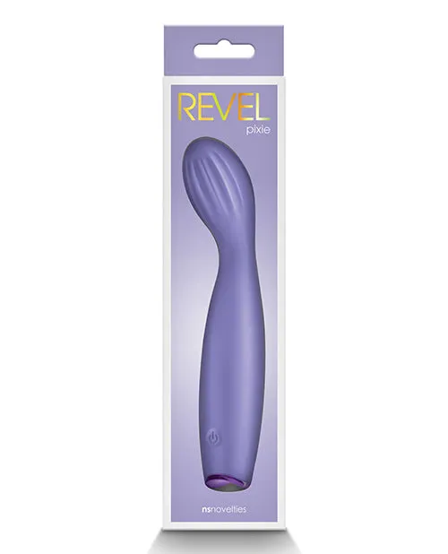 Revel Pixie G Spot Vibrator NS Novelties Vibrators