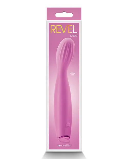 Revel Pixie G Spot Vibrator NS Novelties Vibrators