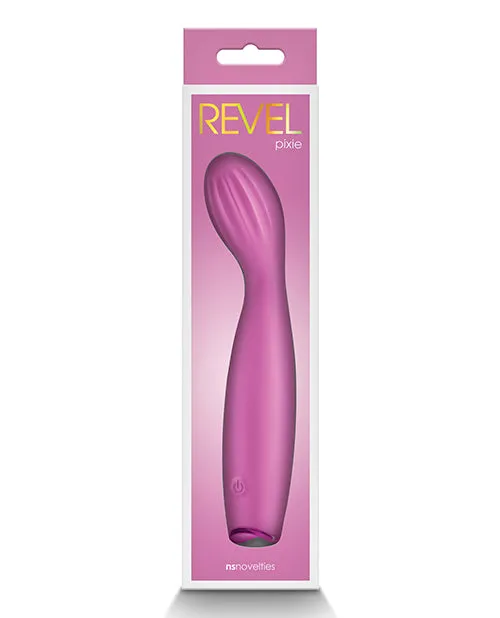 Revel Pixie G Spot Vibrator NS Novelties Vibrators