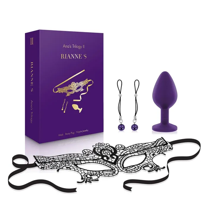 Rianne S Anas Trilogy Kit 2 Rianne S Couples