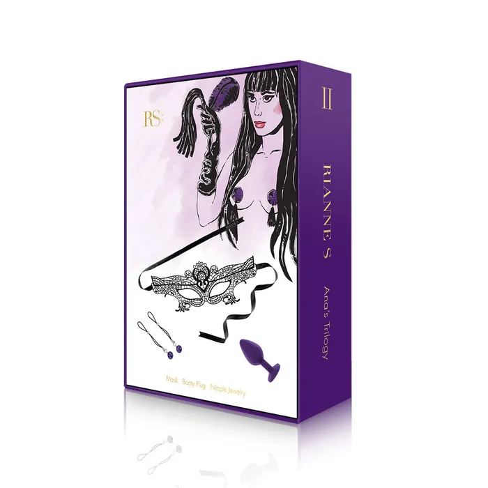 Rianne S Anas Trilogy Kit 2 Rianne S Couples