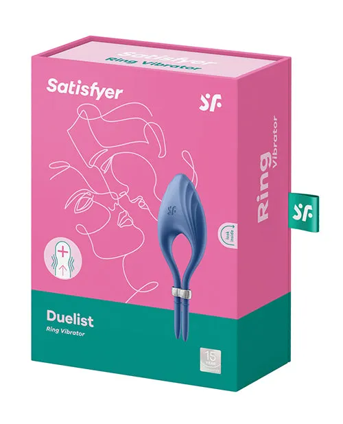 Satisfyer Vibrators Satisfyer Duelist