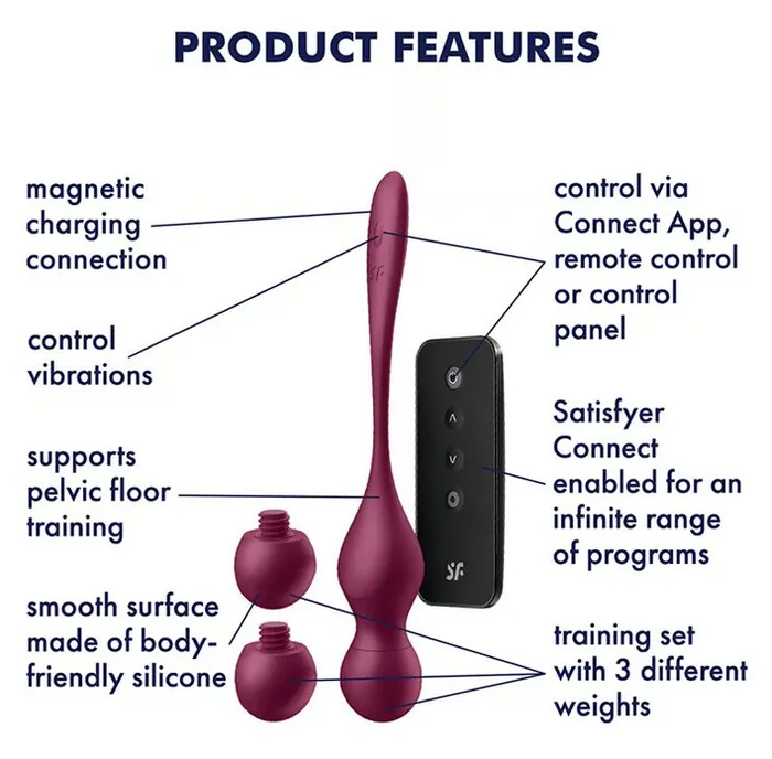 Satisfyer Vibrators Satisfyer Love Birds Vary
