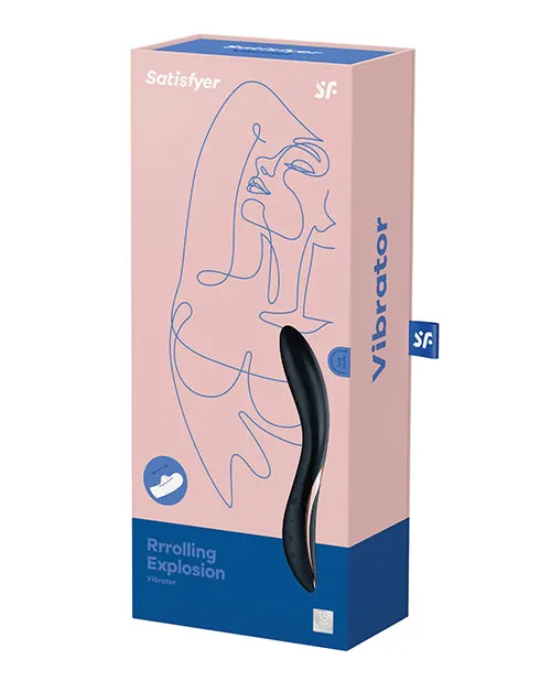 Satisfyer Vibrators Satisfyer Rrrolling Explosion