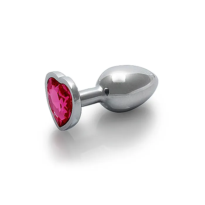 Shots Ouch Heart Gem Butt Plug Shots Anal