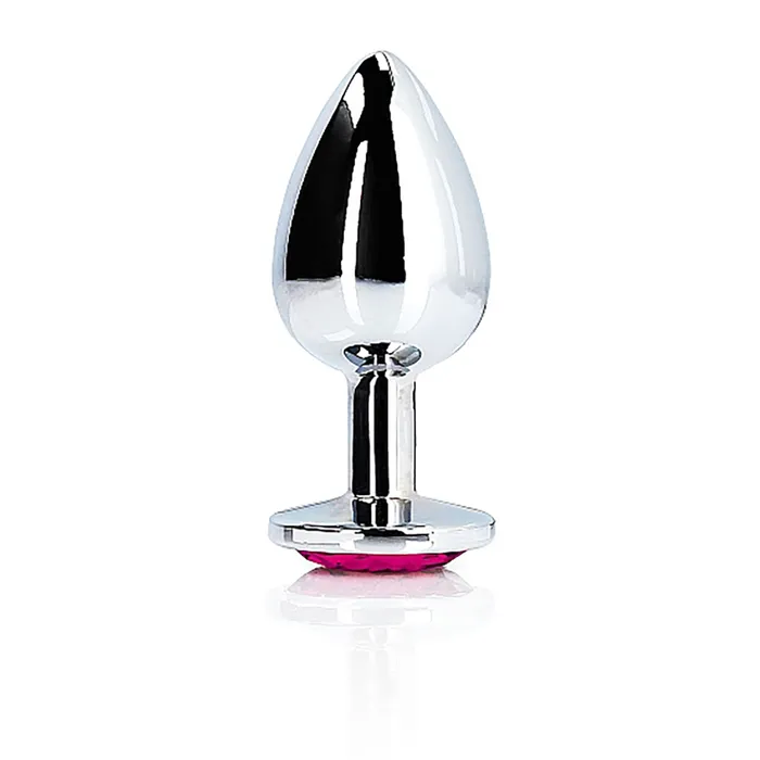 Shots Ouch Heart Gem Butt Plug Shots Anal