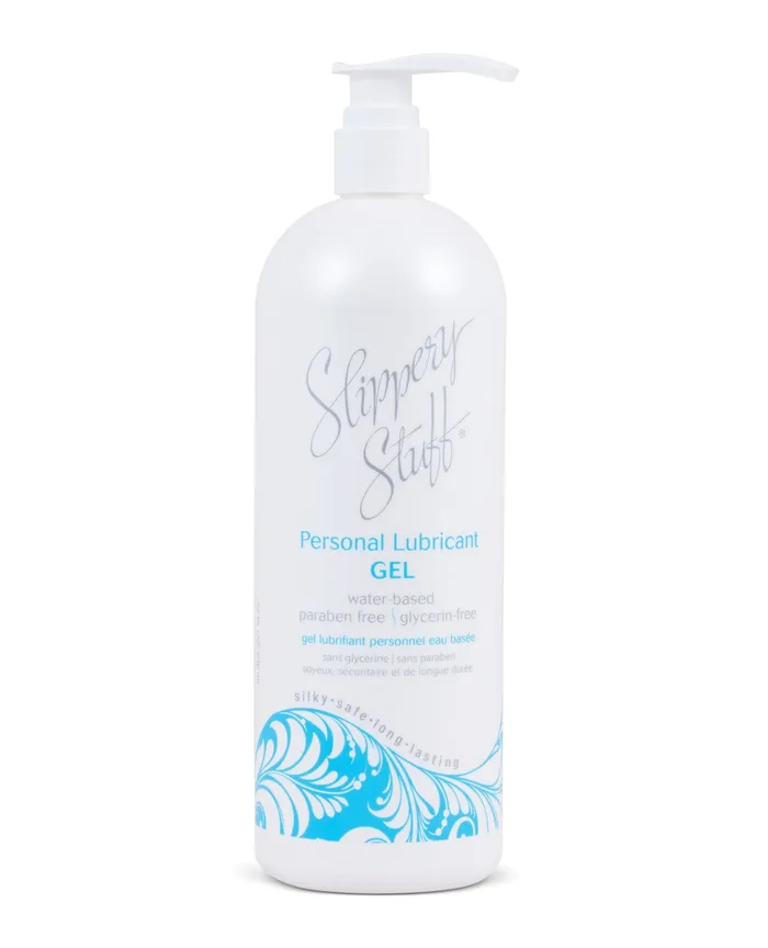Slippery Stuff Gel Slippery Stuff Enhancers