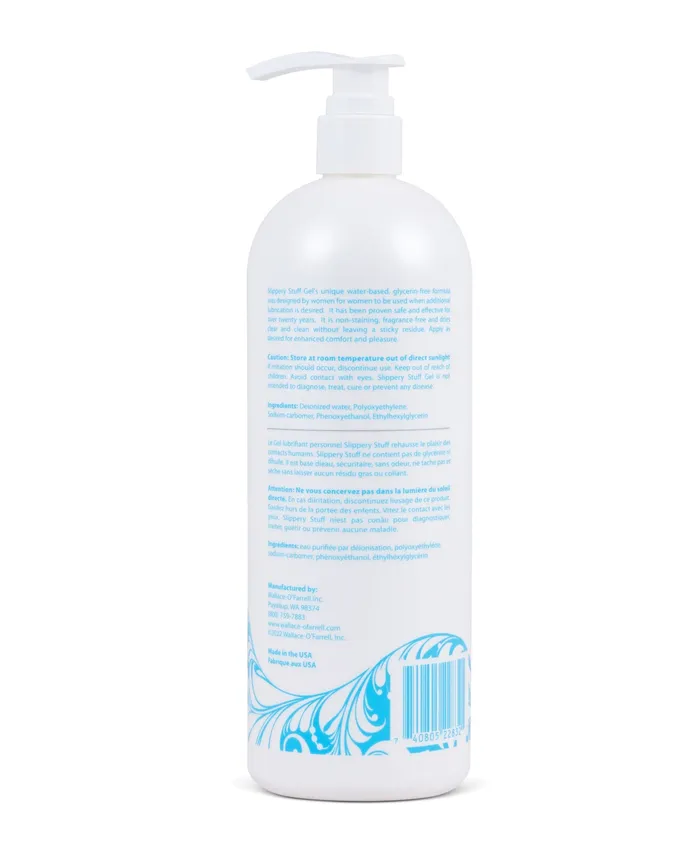 Slippery Stuff Gel Slippery Stuff Enhancers