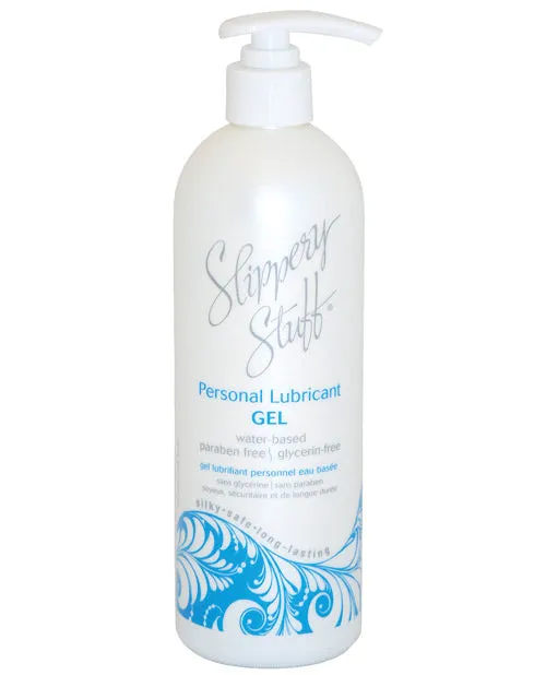 Slippery Stuff Gel Slippery Stuff Enhancers