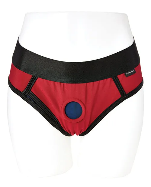Sportsheets Emex Contour Harness Sportsheets Female Sex Toys