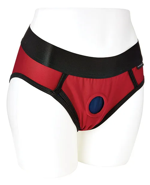 Sportsheets Emex Contour Harness Sportsheets Female Sex Toys