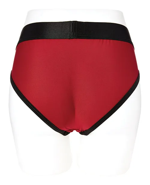 Sportsheets Emex Contour Harness Sportsheets Female Sex Toys