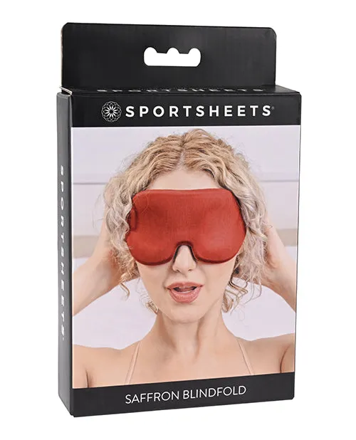 Sportsheets Vibrators Saffron Blindfold