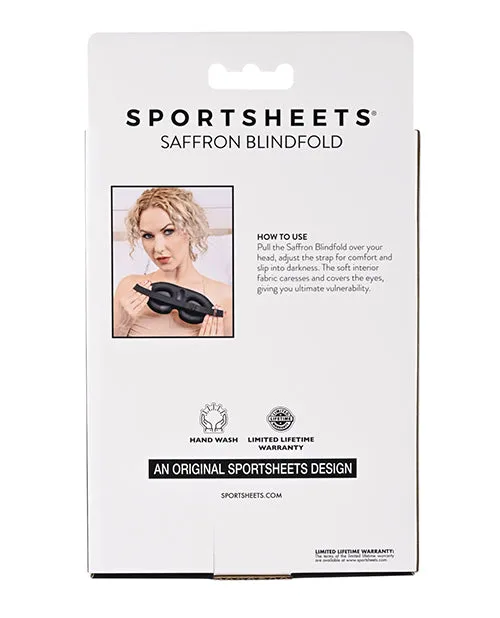 Sportsheets Vibrators Saffron Blindfold