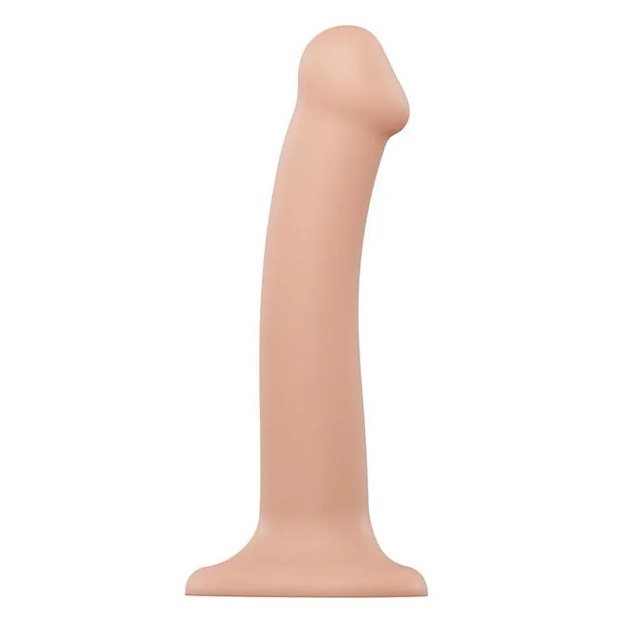 Strap On Me Silicone Bendable Dildo StrapOnMe Female Sex Toys
