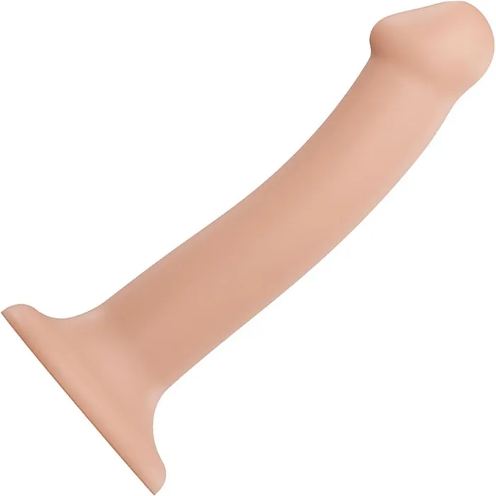 Strap On Me Silicone Bendable Dildo StrapOnMe Female Sex Toys
