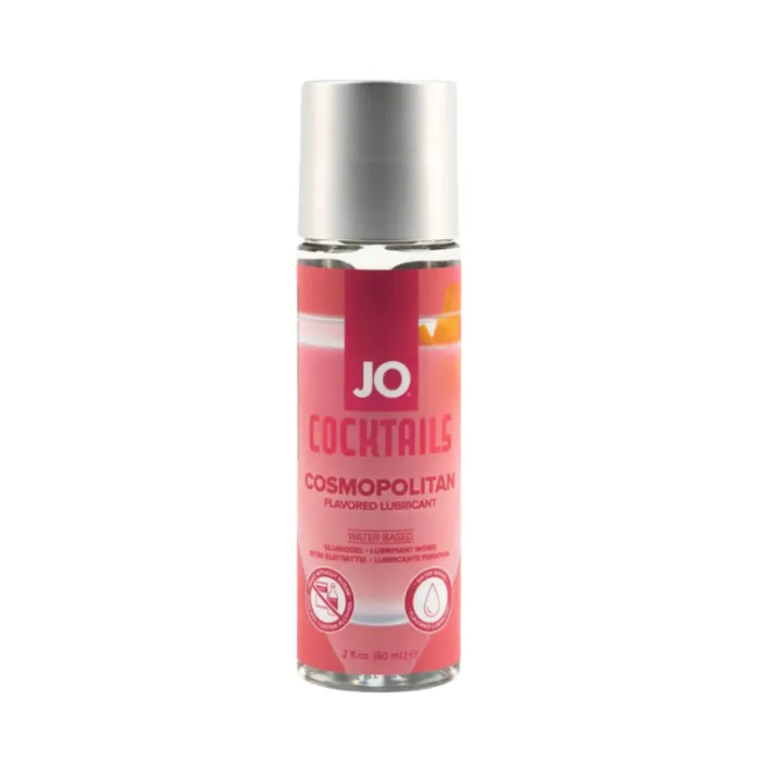System Jo Sexual Health Wellbeing JO Cocktail Flavored WaterBased Oral Sex Lubricant System Jo Sexual Health Wellbeing JO Cocktail Flavored WaterBased Oral Sex Lubricant