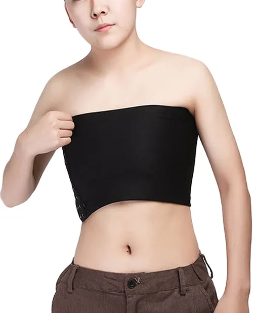 Thank Me Now Anal Gender Fluid Strapless Chest Compression Binder