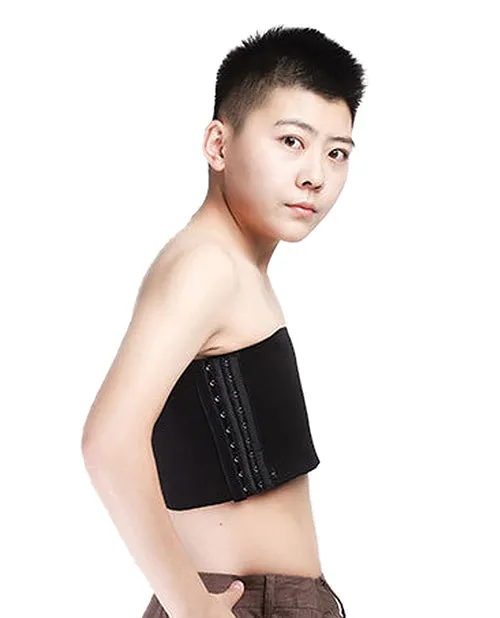 Thank Me Now Anal Gender Fluid Strapless Chest Compression Binder
