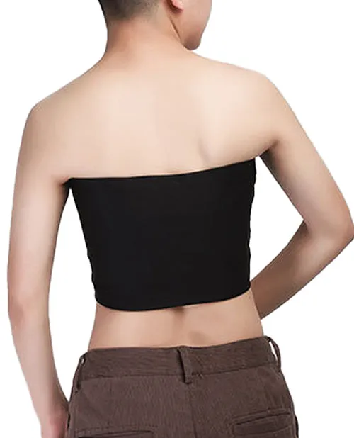 Thank Me Now Anal Gender Fluid Strapless Chest Compression Binder
