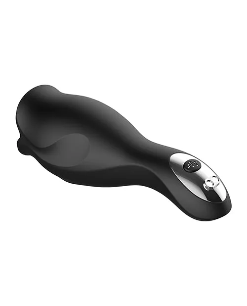 Thank Me Now Male Sex Toys Get Lucky Score Head Game Masturbator Black