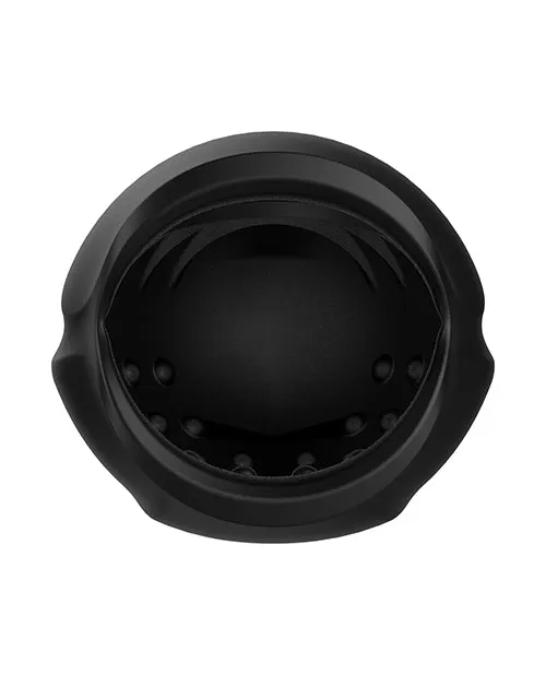 Thank Me Now Male Sex Toys Get Lucky Score Head Game Masturbator Black