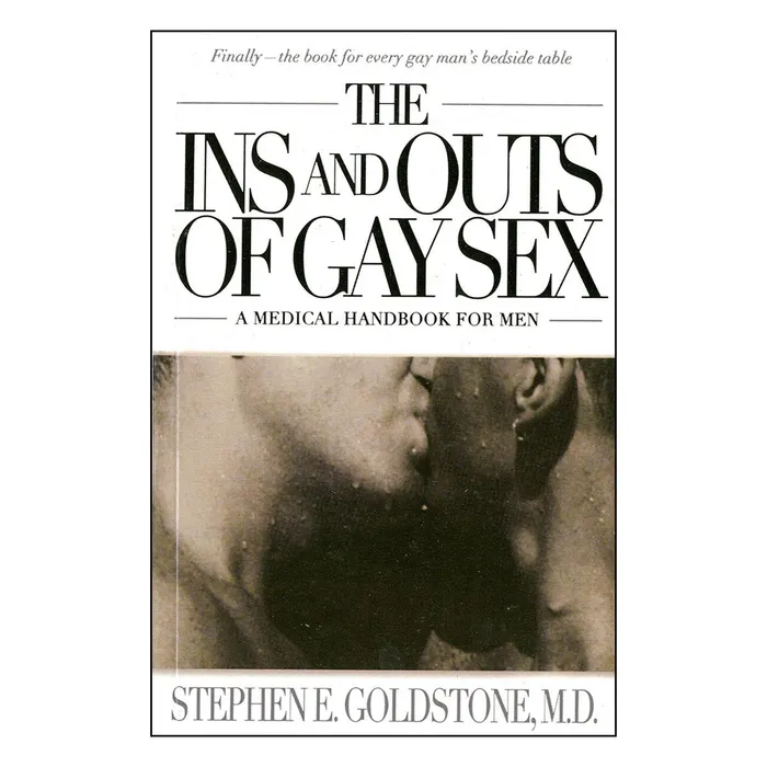 The Ins and Outs of Gay Sex Dell Male Sex Toys