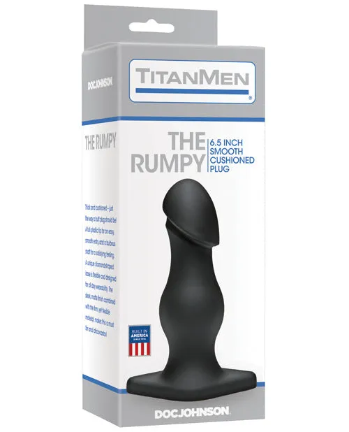 Titanmen The Rumpy Doc Johnson Dildos