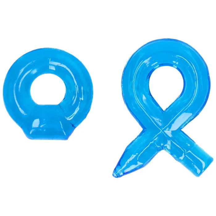 TooTimidcom Thick Cock Ring Set Male Sex Toys