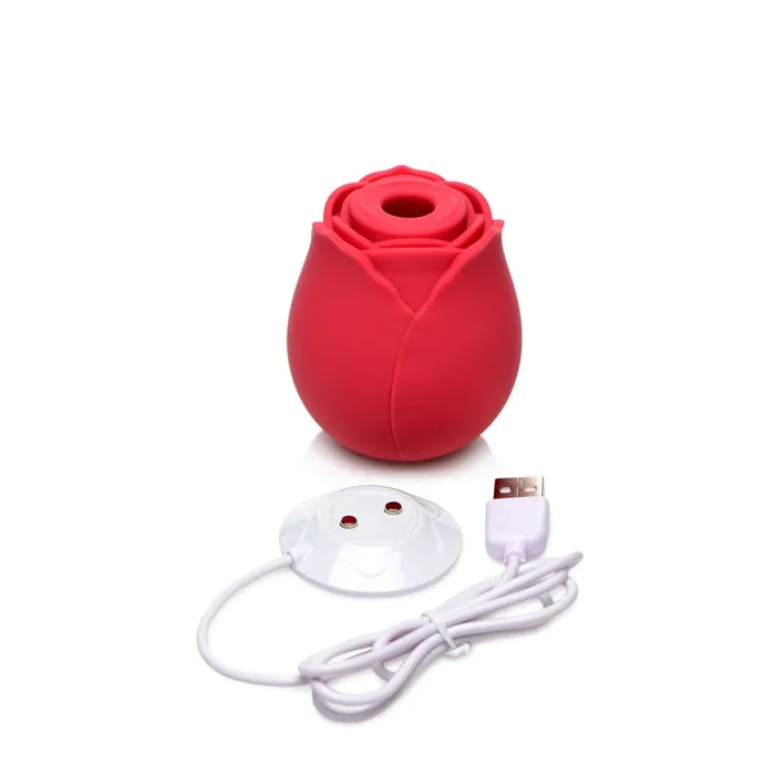 TooTimidcom Vibrators Euphoria 1 Selling Rose Sex Toy Air Pulse Stimulator