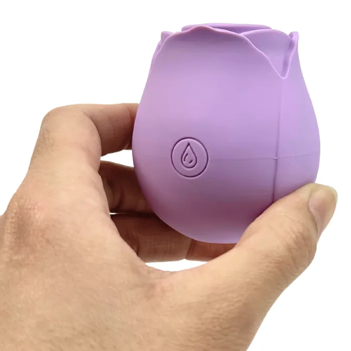 TooTimidcom Vibrators Euphoria 1 Selling Rose Sex Toy Air Pulse Stimulator