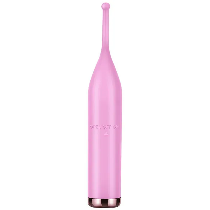 TooTimidcom Vibrators Powerful Pinpoint Clit Stimulation Wand
