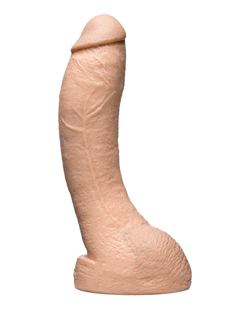 Vaculock 9 Stryker Realistic Doc Johnson Dildos