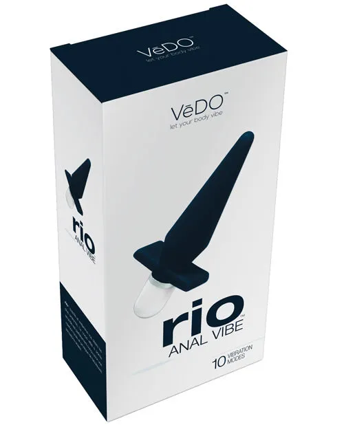 VeDO Anal Vedo Rio Anal Vibe