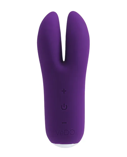 VeDO Vedo Kitti Rechargeable Dual Vibe Vibrators VeDO Vedo Kitti Rechargeable Dual Vibe Vibrators