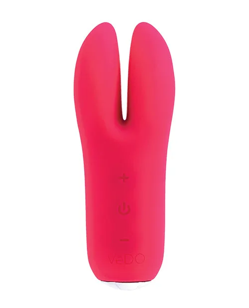 VeDO Vedo Kitti Rechargeable Dual Vibe Vibrators VeDO Vedo Kitti Rechargeable Dual Vibe Vibrators