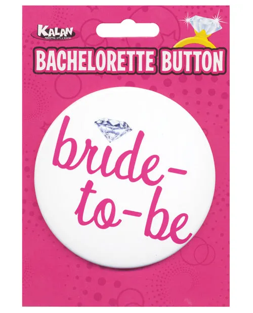 Vibrators Bachelorette Button Bridetobe Kalan