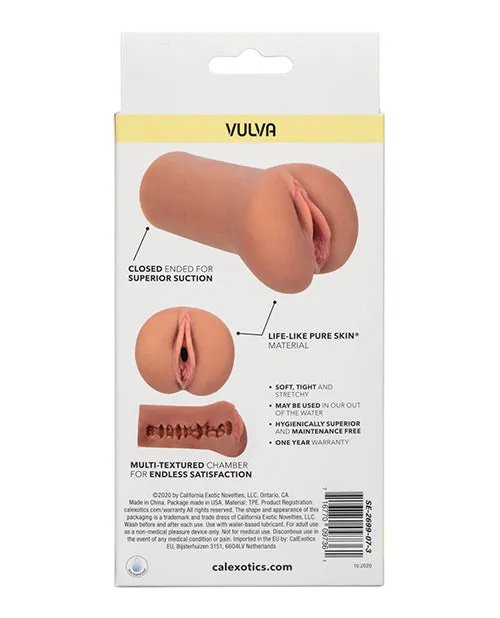 Vibrators CalExotics Boundless Vulva