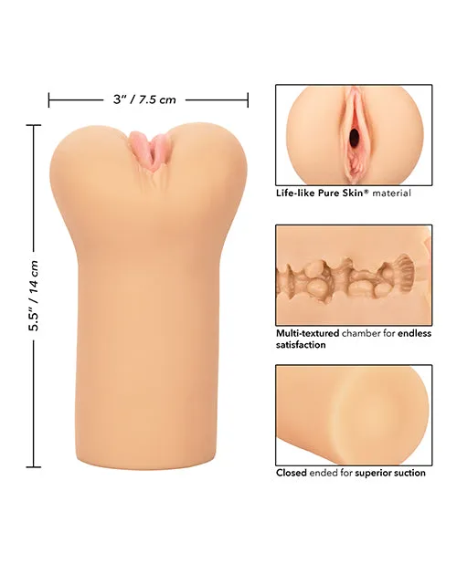 Vibrators CalExotics Boundless Vulva