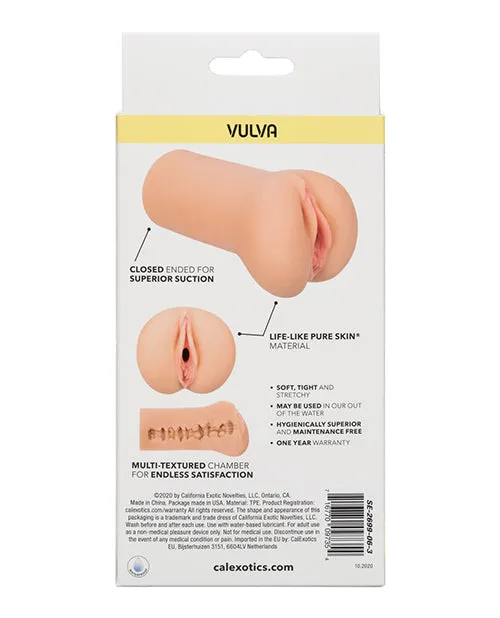 Vibrators CalExotics Boundless Vulva