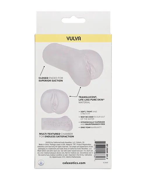 Vibrators CalExotics Boundless Vulva