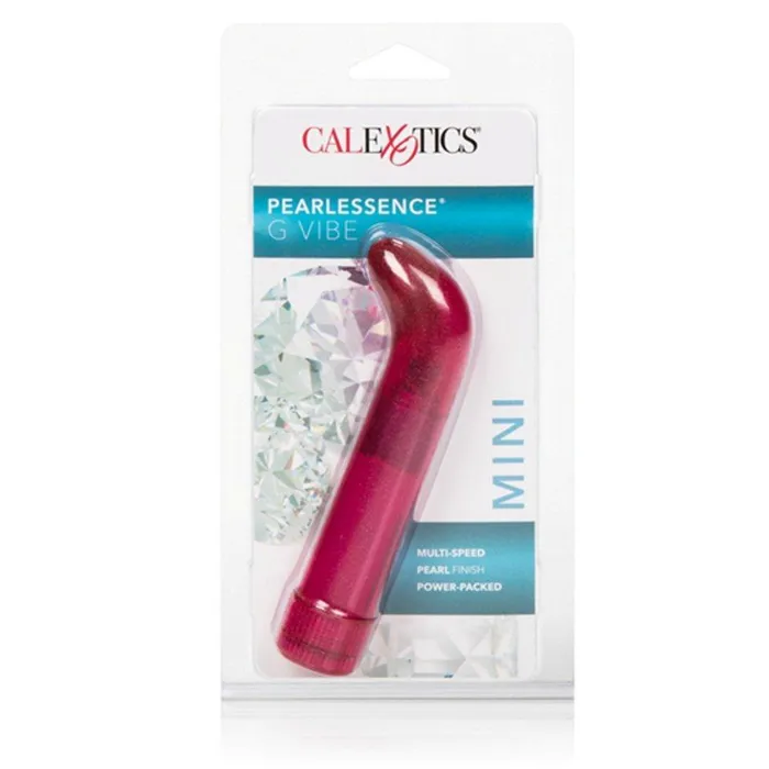 Vibrators California Exotics Pearlessence GVibe Mini