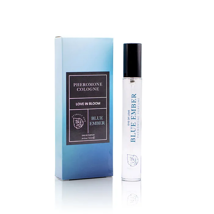 Vibrators Eye of Love Eye of Love Bloom Pheromone Parfum 10Ml Male Indica Blue Ember